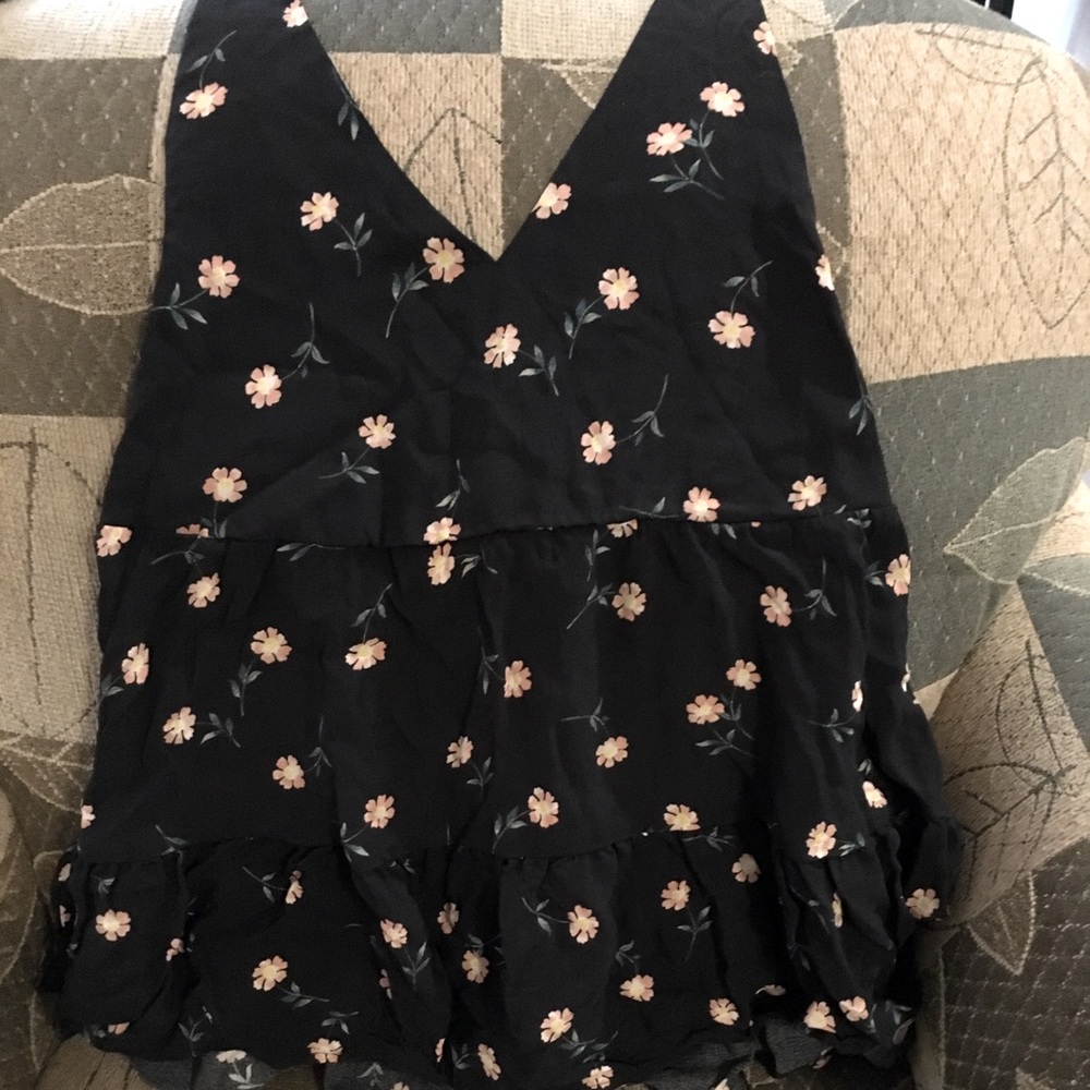 American Eagle Halter Top size M